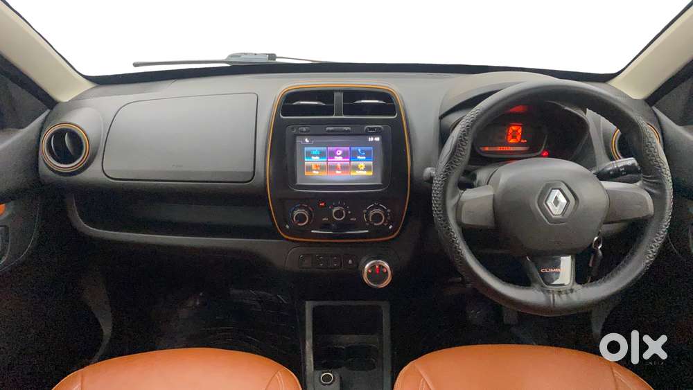 Renault Kwid Climber 1.0 Amt, 2018, Petrol