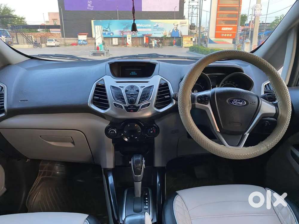 Ford Ecosport 2015 Petrol 72901 Km Driven