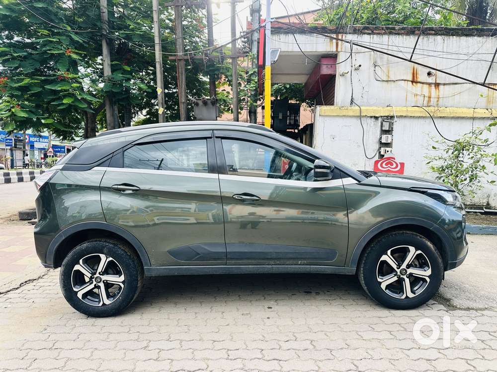Tata Nexon 1.2 Revotron Xz Plus (s), 2021, Petrol