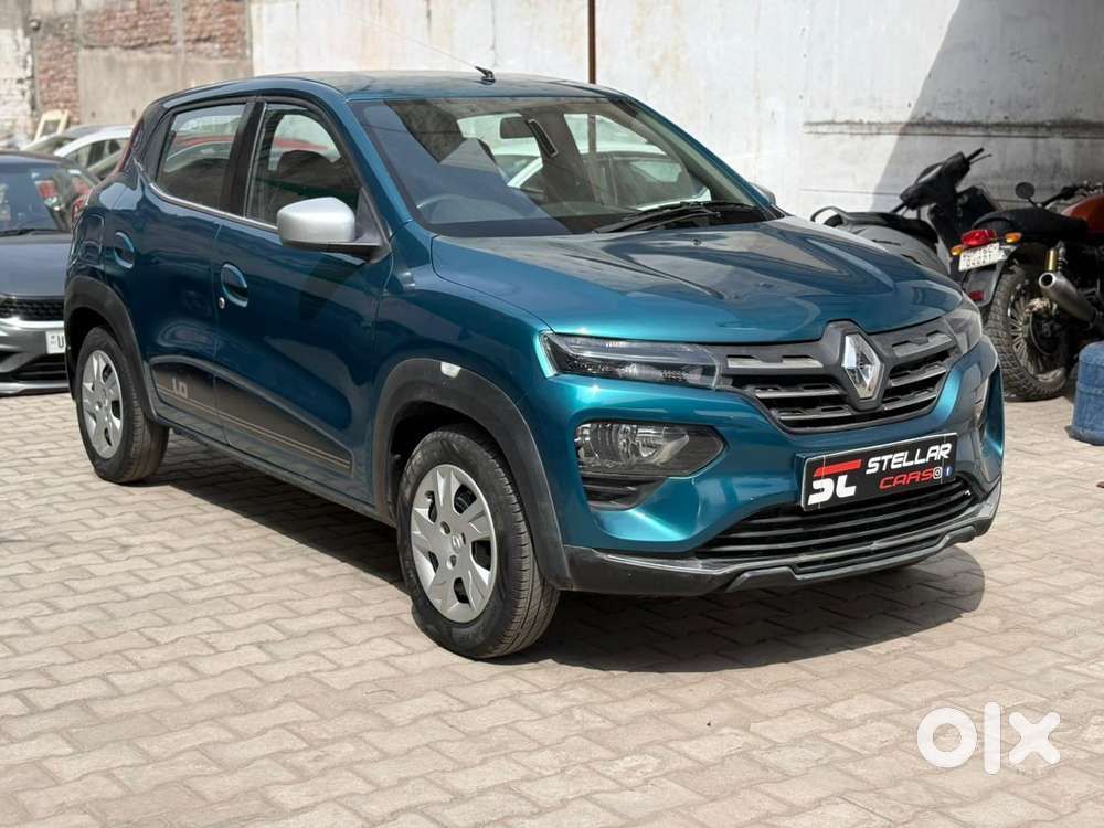 Renault Kwid Climber 1.0 Mt Opt, 2022, Petrol