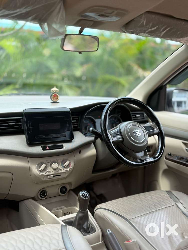 Maruti Suzuki Ertiga, 2021, Cng & Hybrids