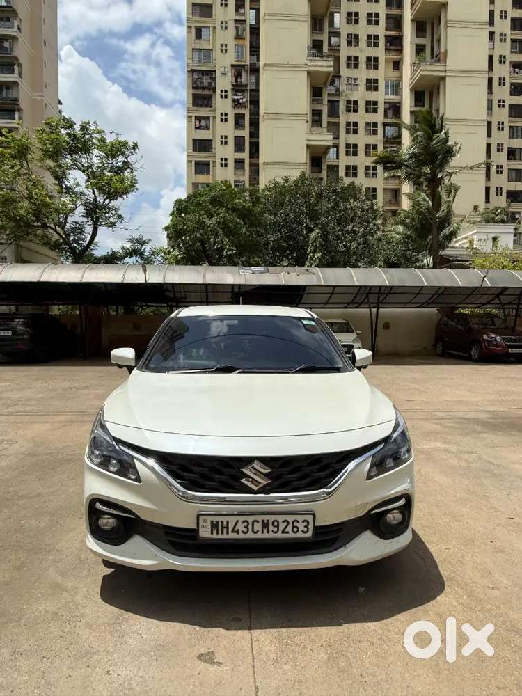 Maruti Baleno Alpha 2025