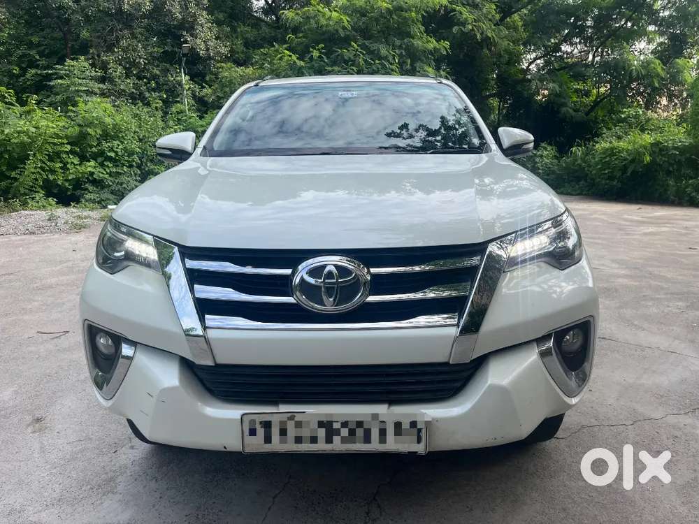 Toyota Fortuner Legender 2017 Diesel
