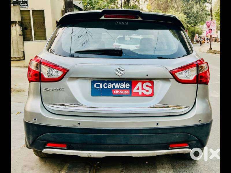 Maruti Suzuki S Cross Zeta Shvs, 2016, Diesel