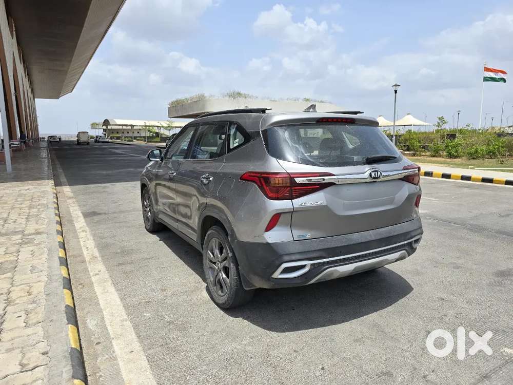 Kia Seltos 2019 Diesel Excellent Condition Best In Milenge