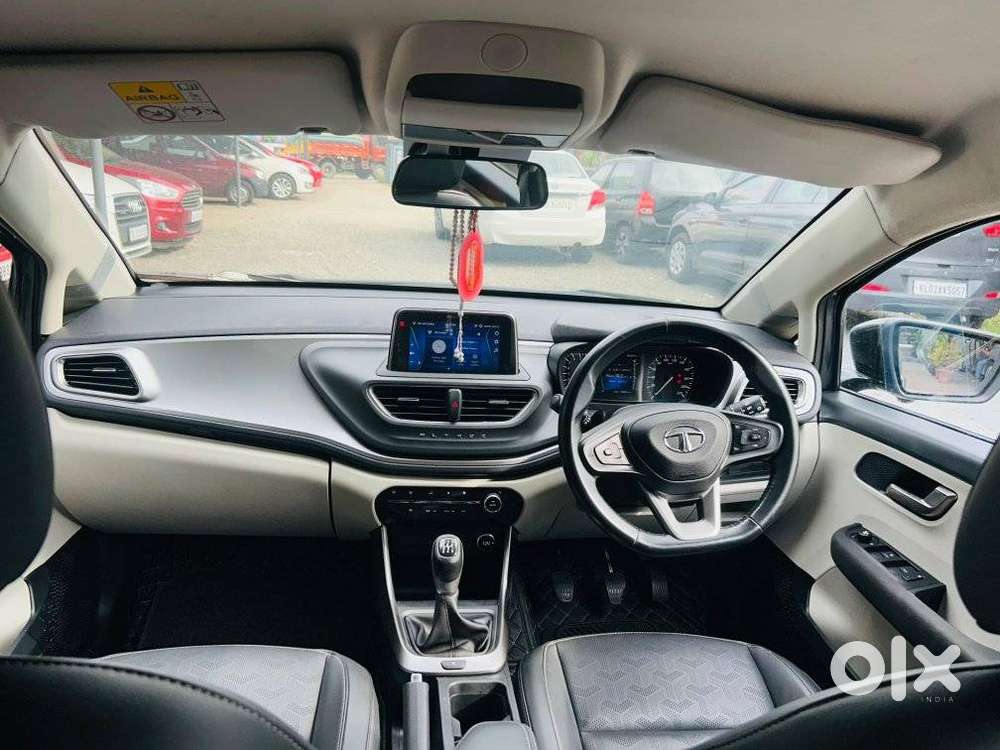 Tata Altroz 1.2 Xz Plus I-turbo, 2022, Petrol
