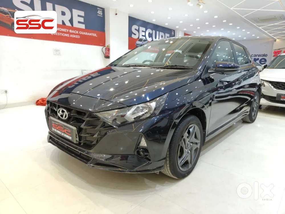 Hyundai I20 Sportz 1.2 Mt, 2023, Petrol