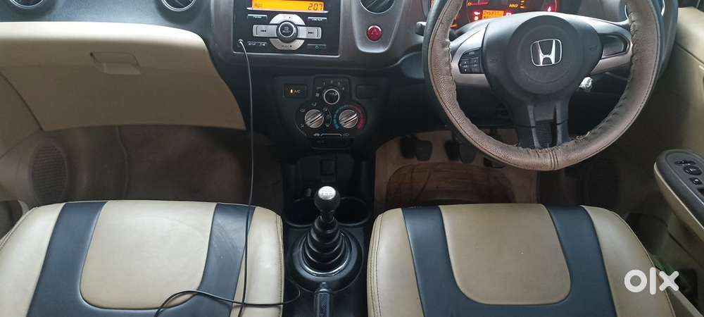 Honda Petrol Car 2013