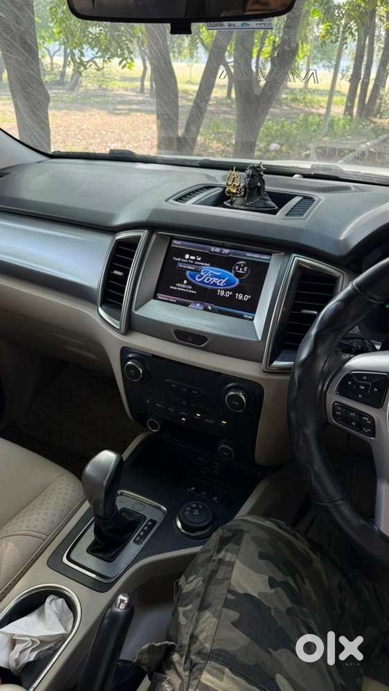 Endeavour 3.2 Automatic 4*4