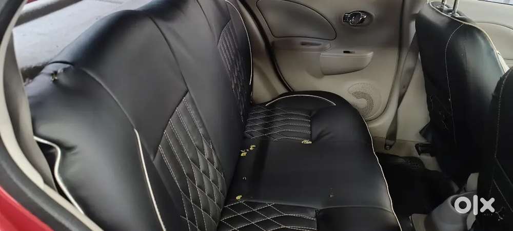 Nissan Micra Xv Petrol 1200 Cc