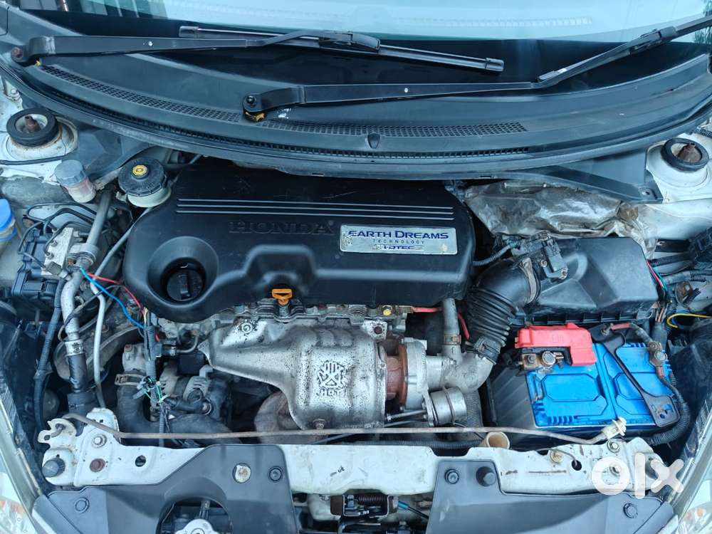 Honda Mobilio V I-dtec, 2015, Diesel