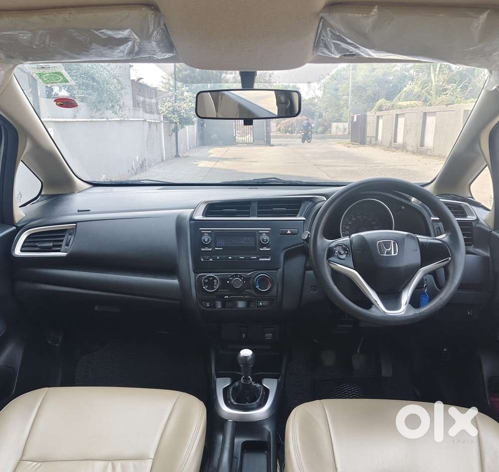 Honda Jazz 1.5 V I-dtec Mt, 2016, Diesel