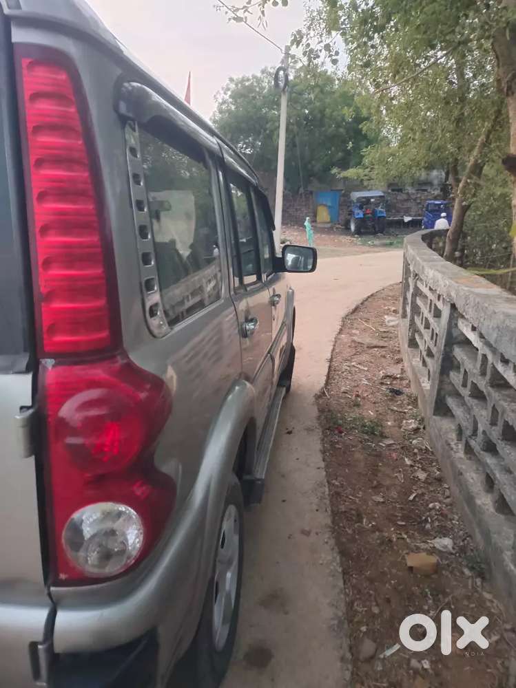 Mahindra Five-door Thar 2012