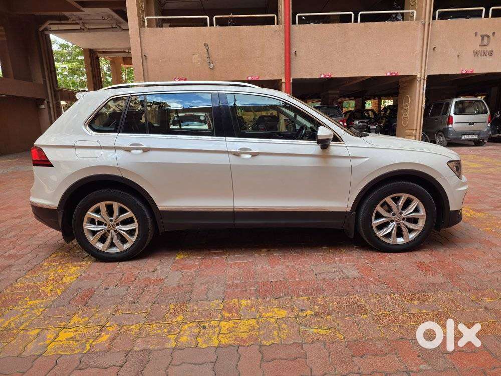 Volkswagen Tiguan 2.0 Tdi Highline, 2017, Diesel