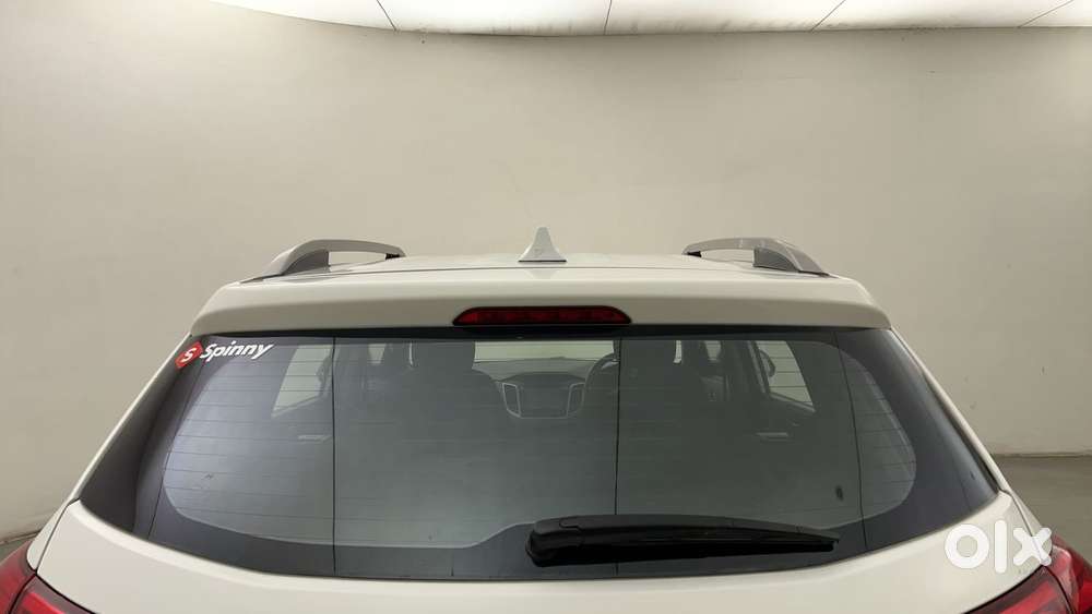 Hyundai Creta 1.6 Sx Plus, 2018, Petrol