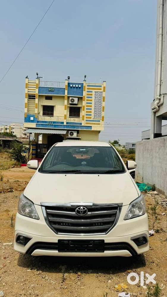 Toyota Diesel 2014 Model