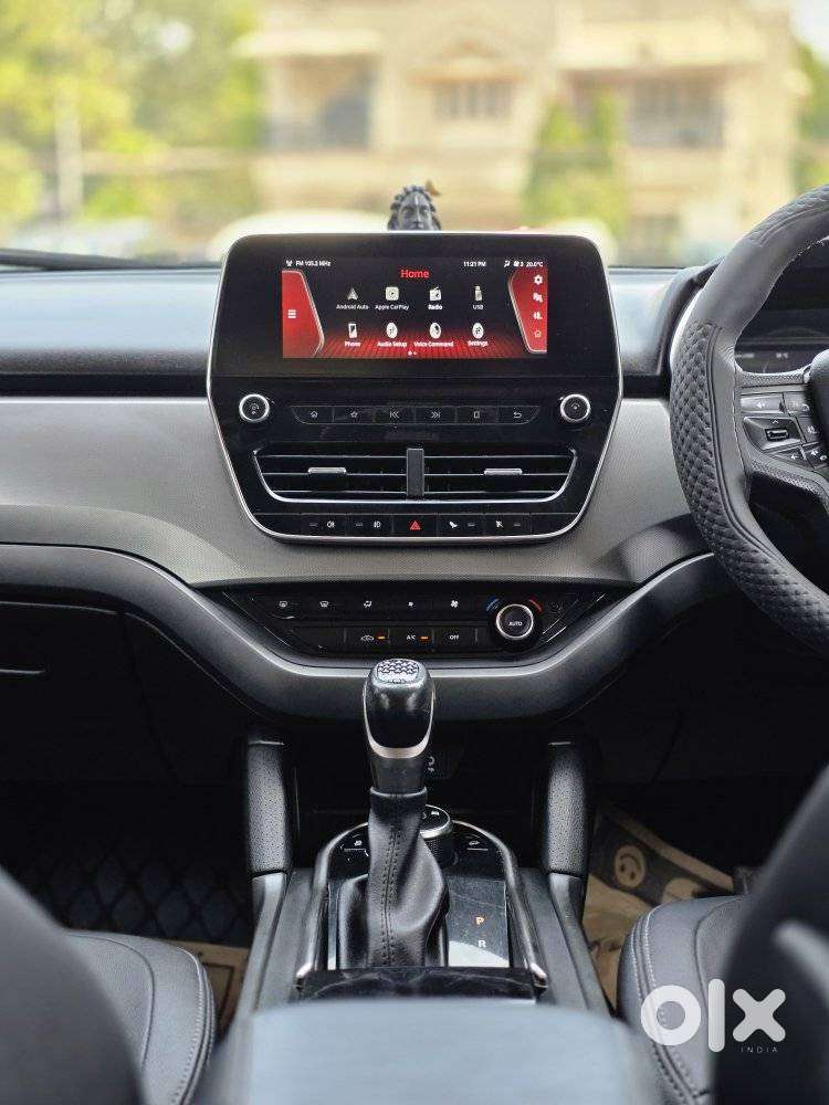 Tata Harrier Xza Dark Edition, 2020, Diesel