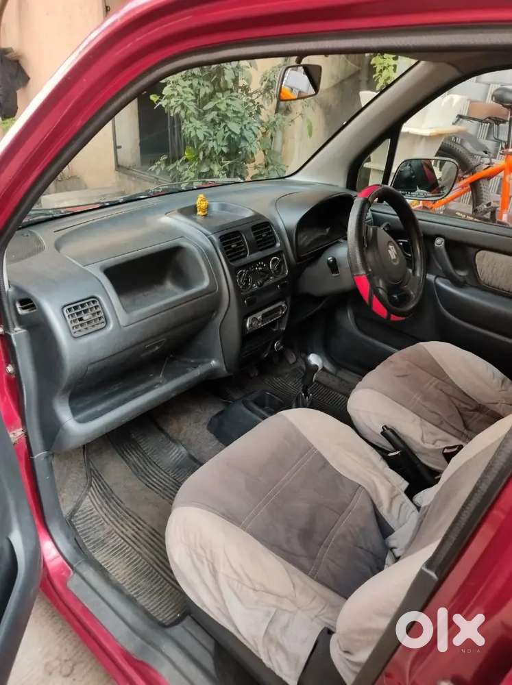 Maruti Suzuki Wagon R 1.0 2006 Cng & Hybrids Well Maintained