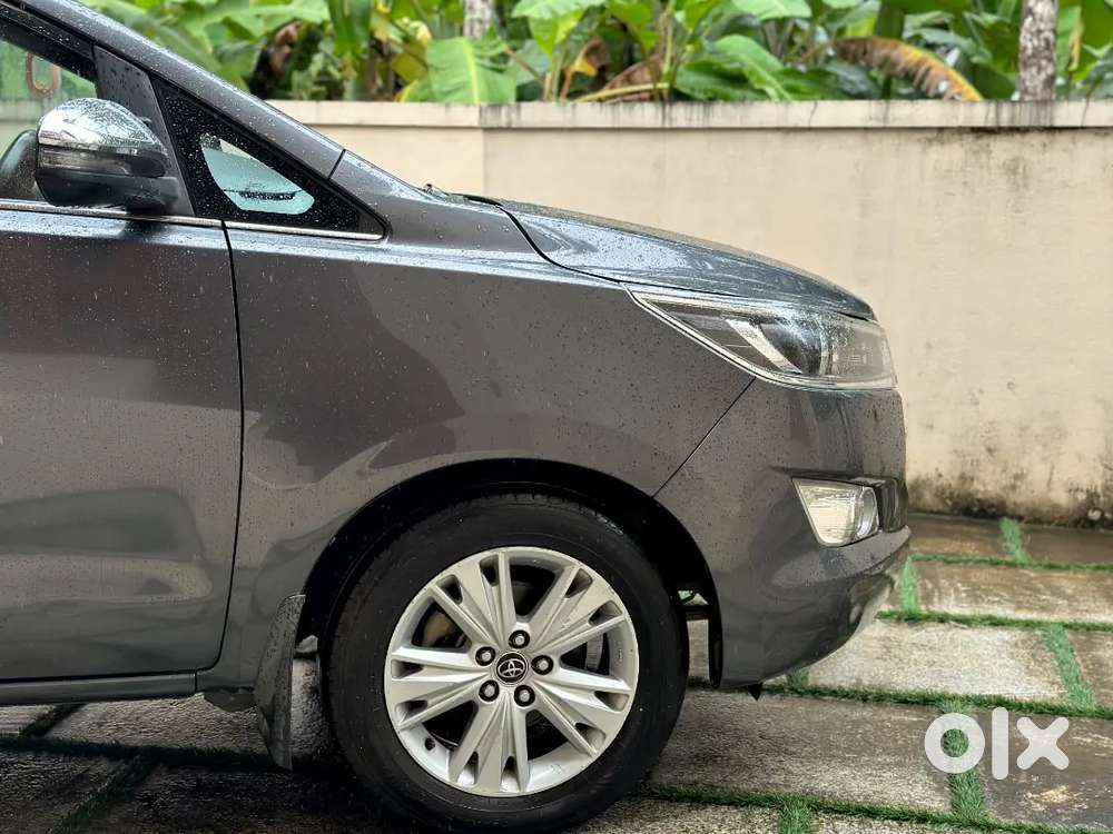 Toyota Innova Crysta 2018 Diesel