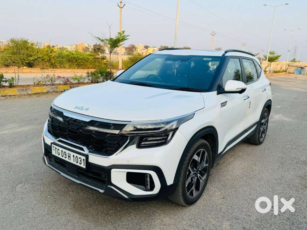Kia Seltos 1.5 Gtx+ Diesel At, 2025, Diesel