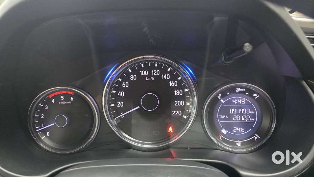 Honda City 1.5 Zx I-dtec Mt, 2019, Diesel