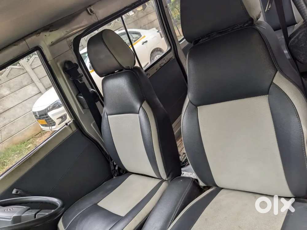Maruti Suzuki Omni Petrol 2007