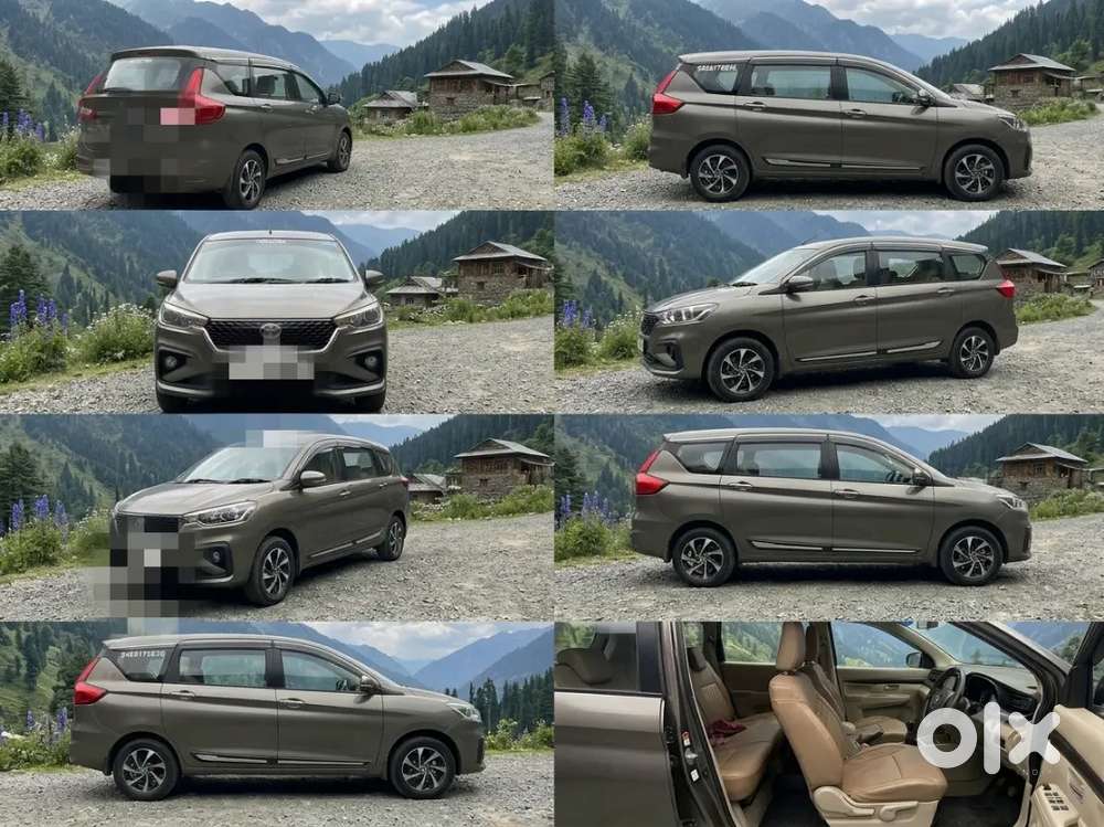 Toyota Rumion 2023 Petrol Manual