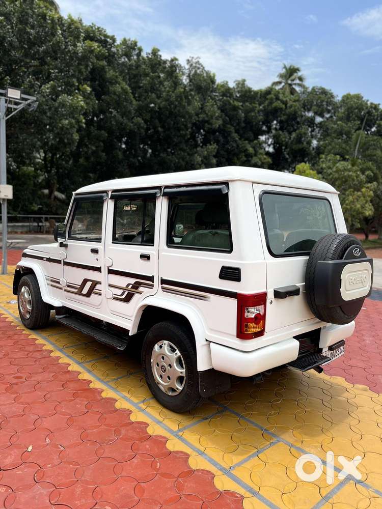Mahindra Bolero 2001-2010 Di Ac Bsiii, 2010, Diesel
