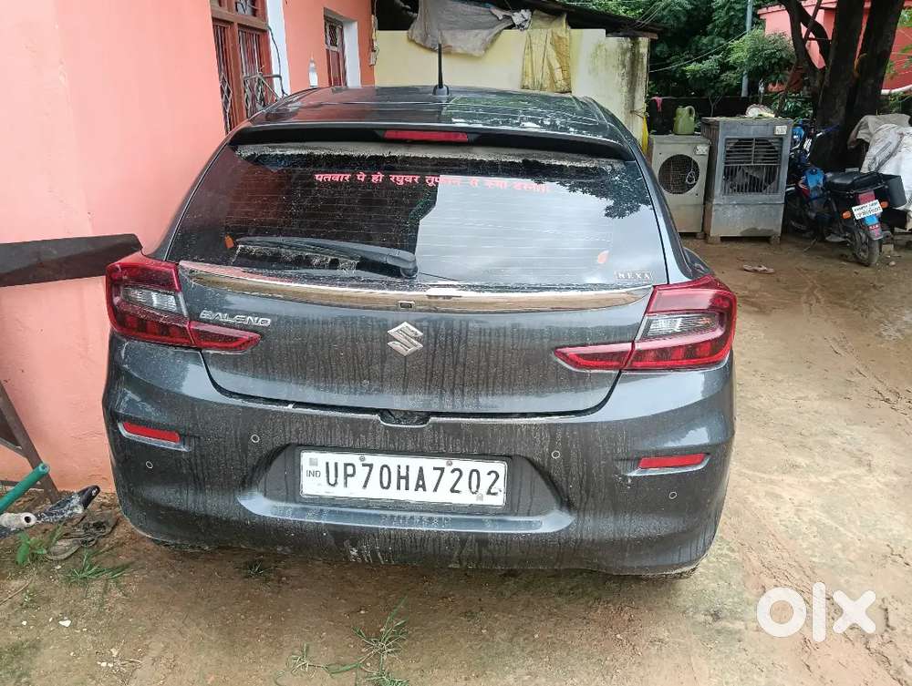 Maruti Suzuki Baleno 2024 Car
