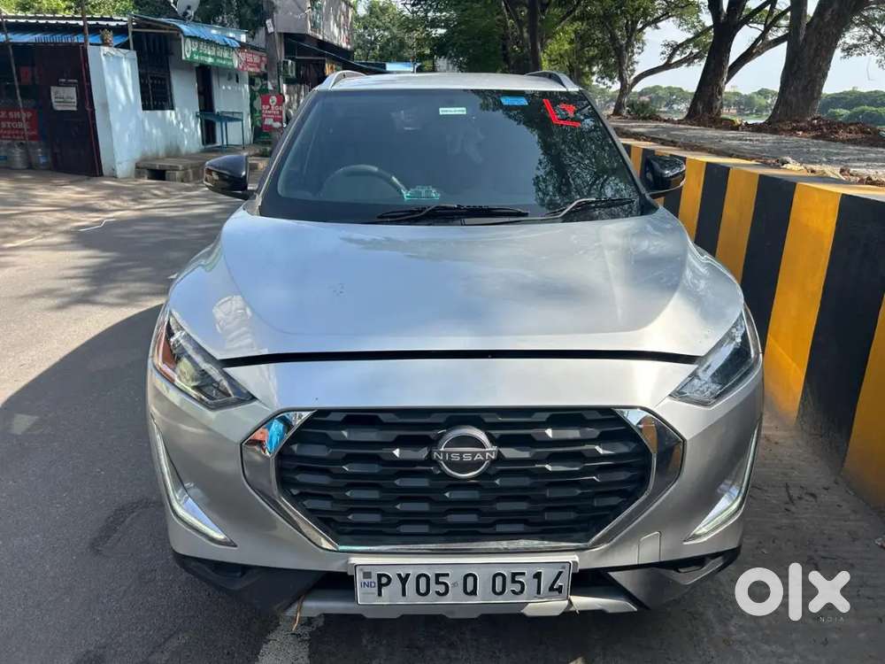 Nissan Magnite 2023 Petrol Automatic With Last  Free Service Available
