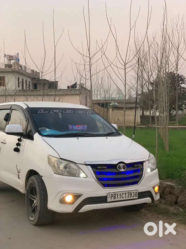 Toyota Innova 2010 Diesel 200000 Km Driven