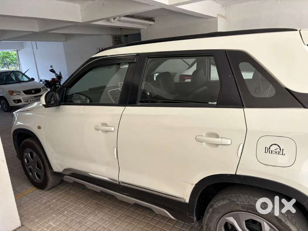 Maruti Suzuki Vitara Brezza 2017 Diesel 61000 Km Driven