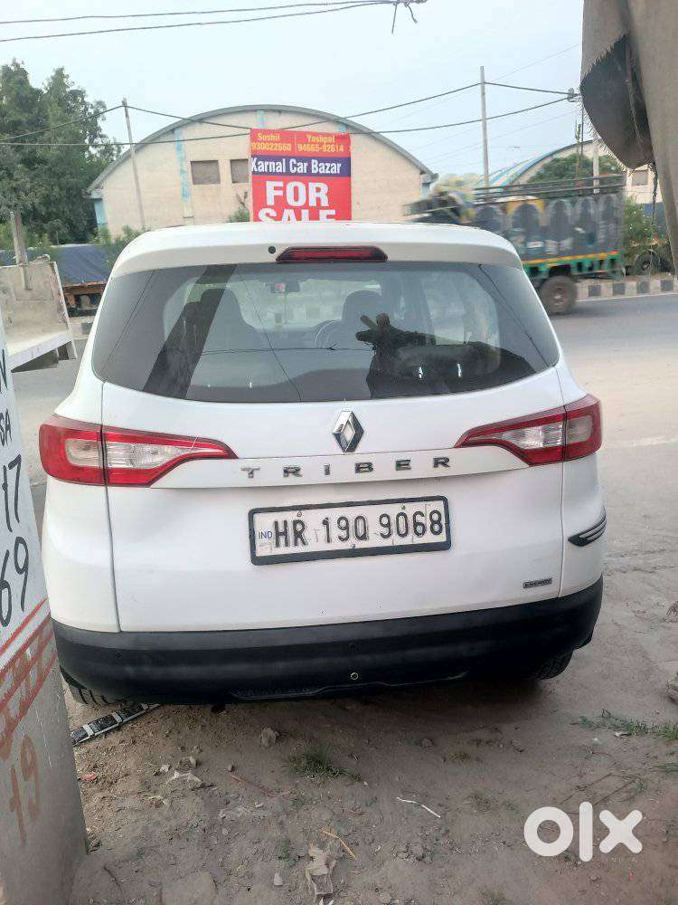Renault Triber 1.0 Rxe, 2020, Petrol