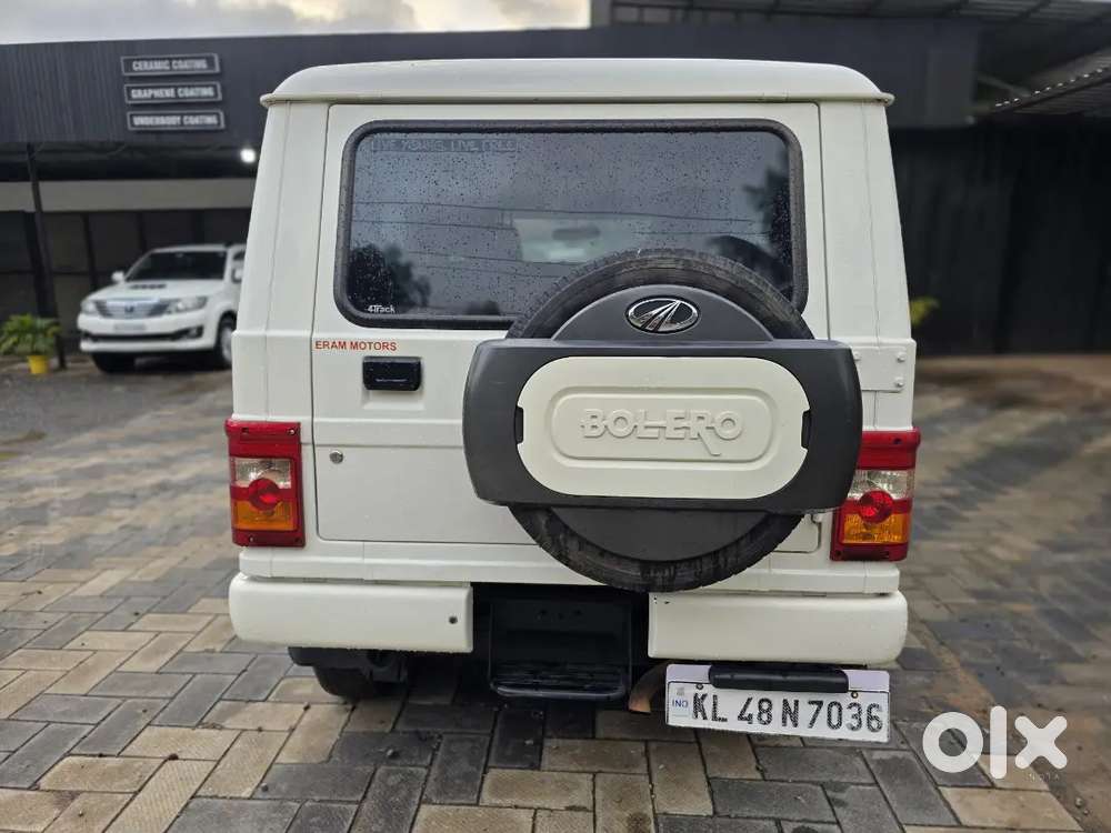 Mahindra Bolero Power Plus 2019yr 130000km Company Service Priest Used