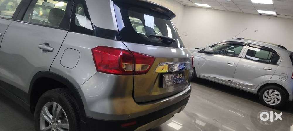 Maruti Suzuki Brezza Zdi, 2018, Diesel