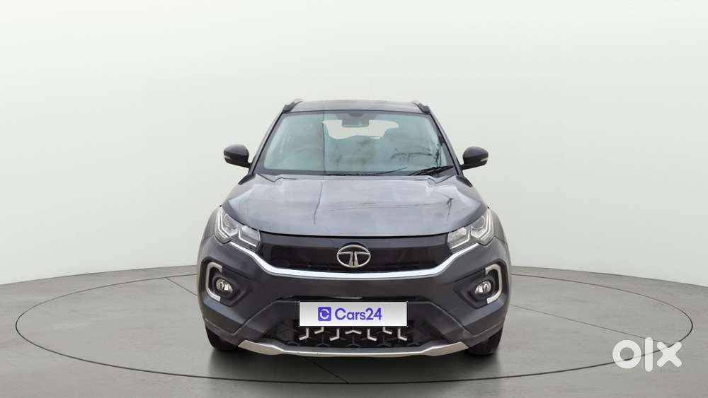 Tata Nexon 1.2 Revotron Xz Plus, 2022, Petrol