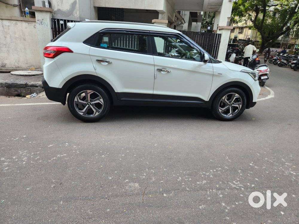 Hyundai Creta 1.6 Sx Automatic, 2019, Petrol
