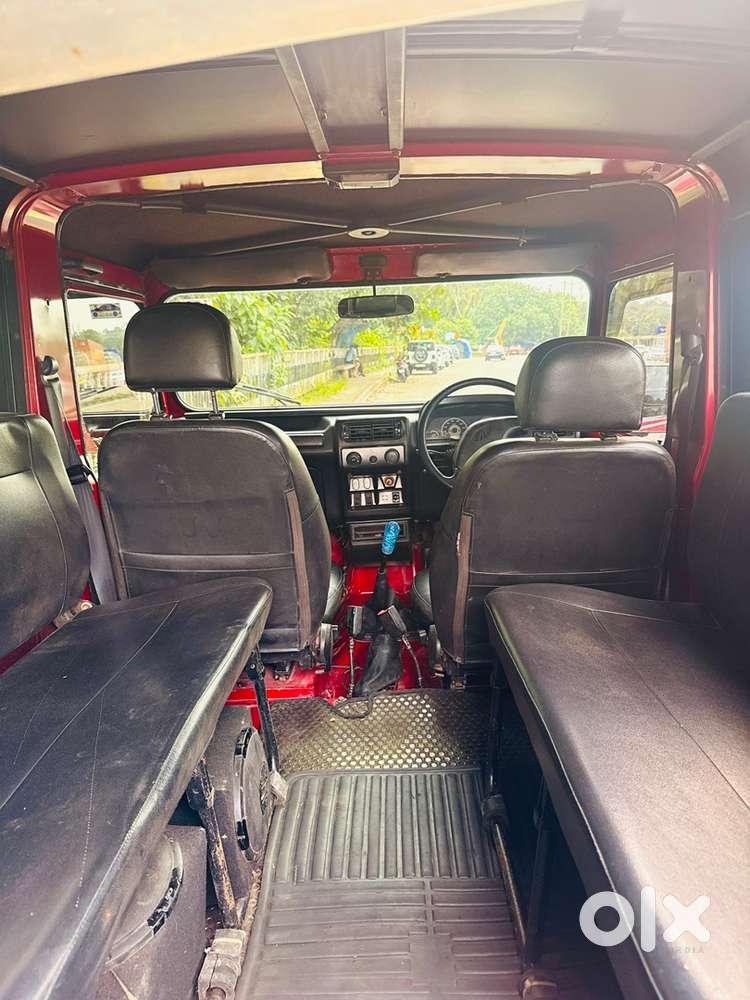 Mahindra Thar Diesel Manual 2015 Year- Well Maintained