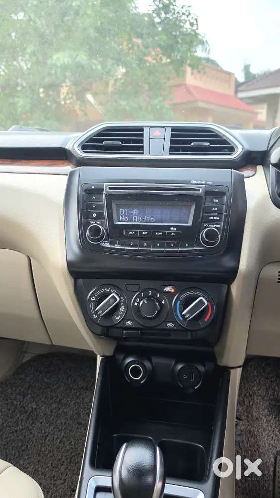 Maruti Suzuki Dzire 2019