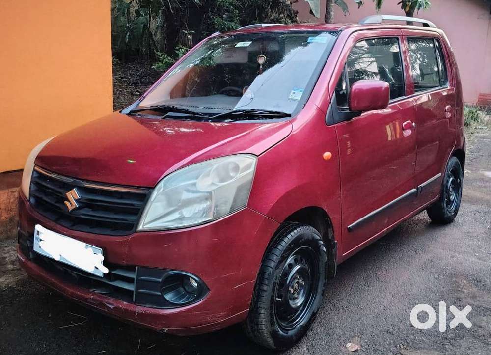 Wagon R Vxi Abs Airbags