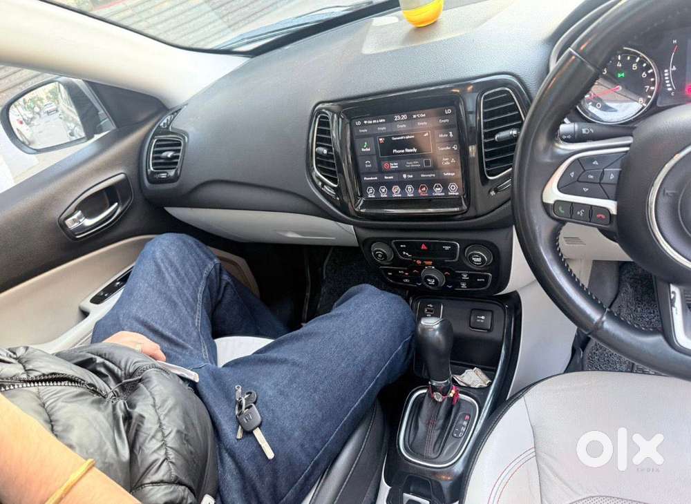 Jeep Compass 1.4 Limited, 2019, Petrol