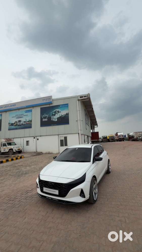 Hyundai New I20 Sportz 2022