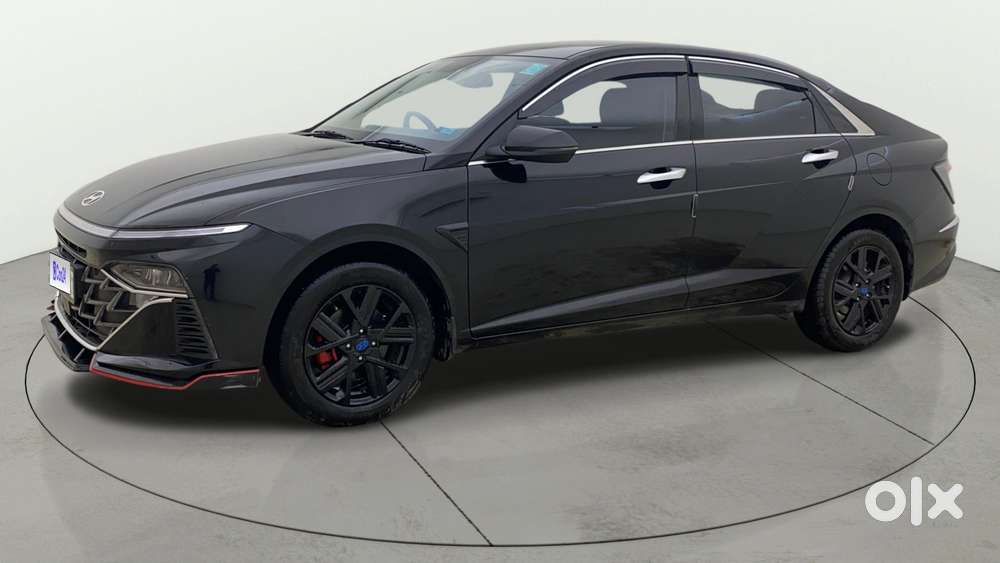 Hyundai Verna Sx (o) 1.5 Turbo Petrol Dct, 2024, Petrol