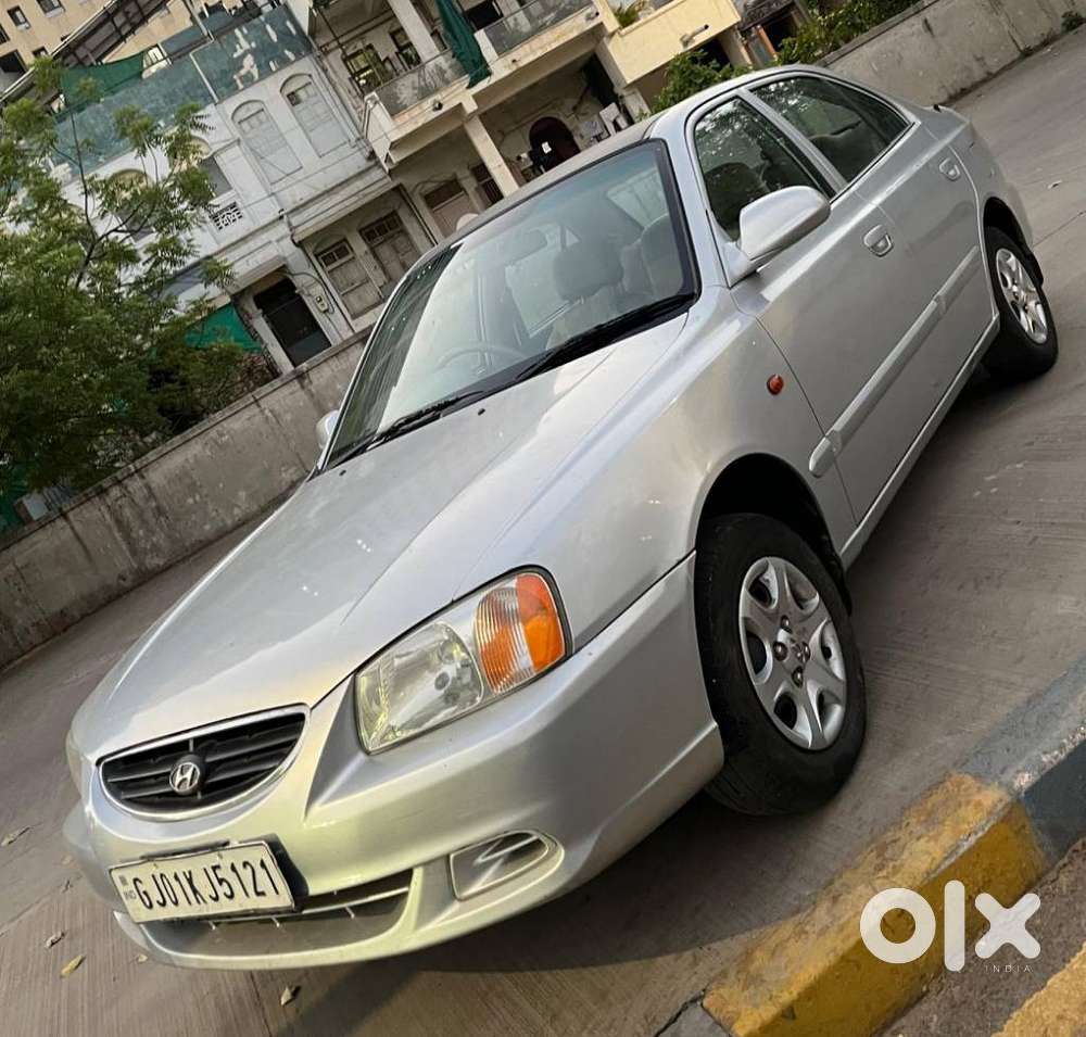 Hyundai Accent Executive, 2011, Petrol