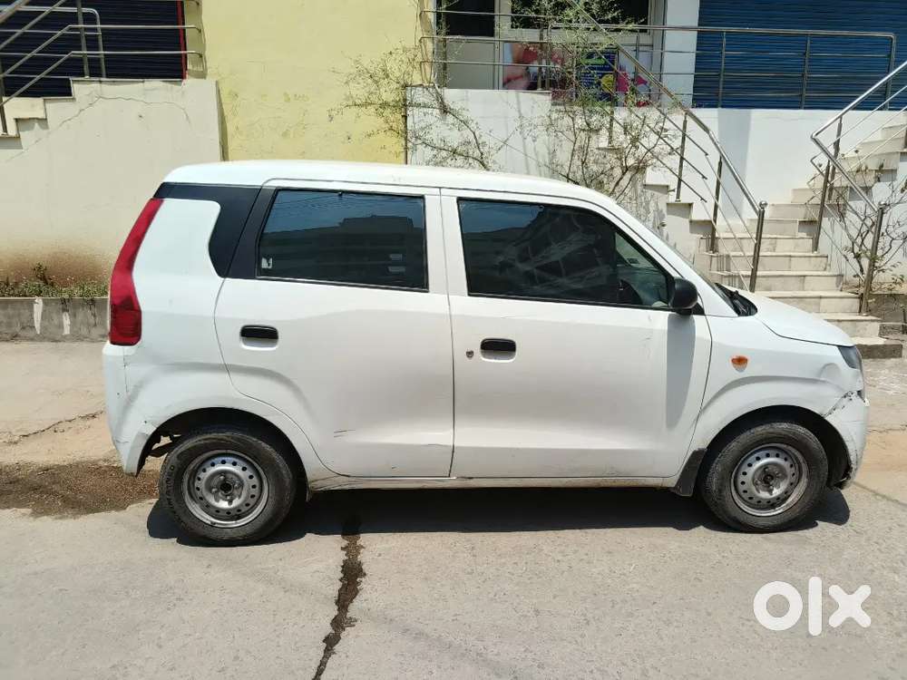 Maruti Suzuki Wagon R 2025 Driver Wanted  Salary Purpose