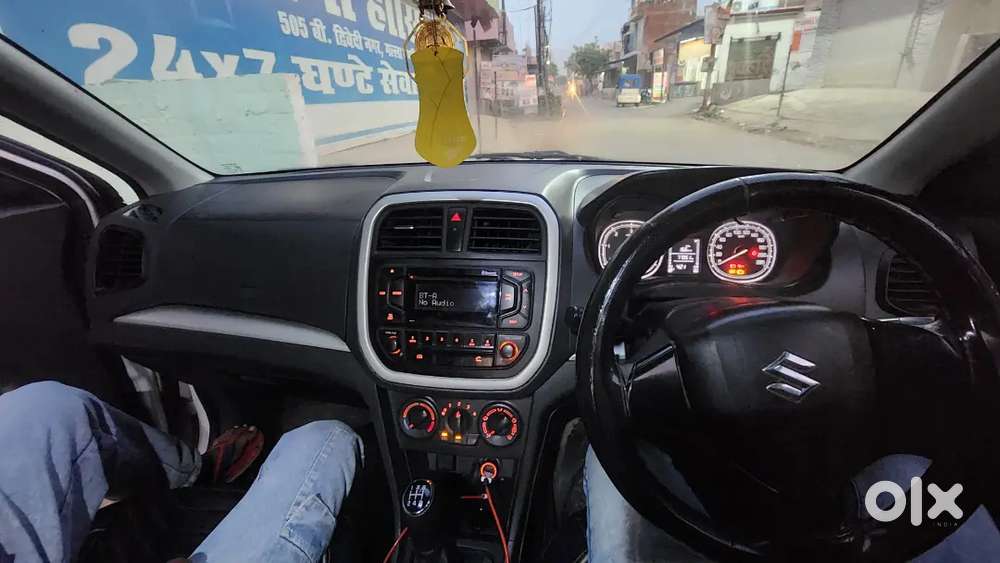 Maruti Suzuki Brezza 2018 Diesel 76000 Km Driven