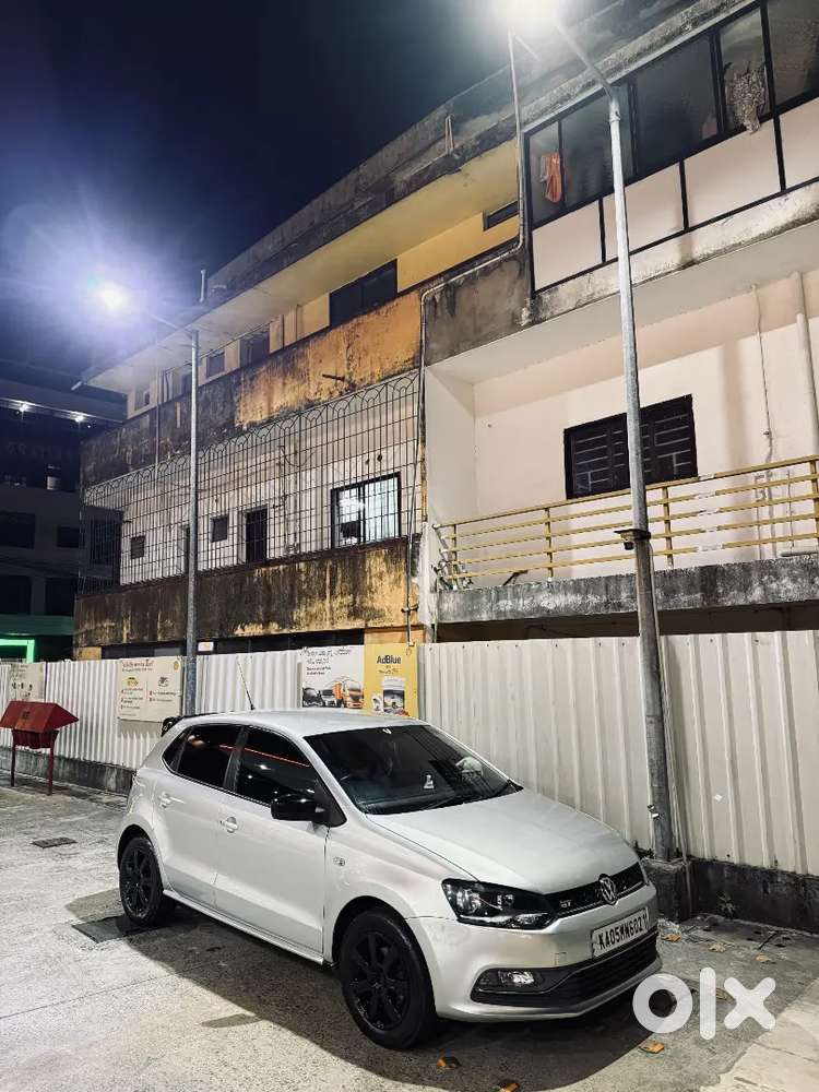 Volkswagen Polo 2012 Diesel