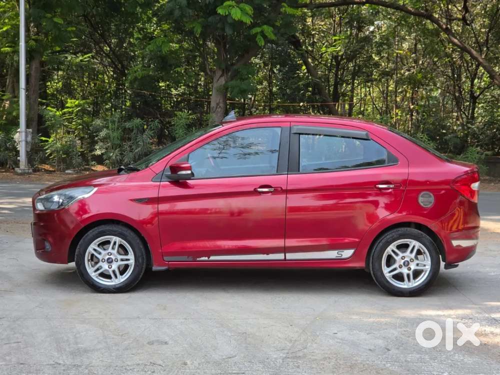 Ford Figo Aspire 1.5 Titanium Ti-vct At, 2017, Petrol