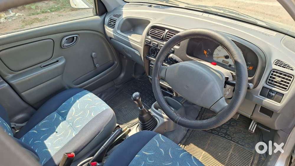 Maruti Suzuki Alto 2005-2010 Lxi Bsiii, 2007, Petrol