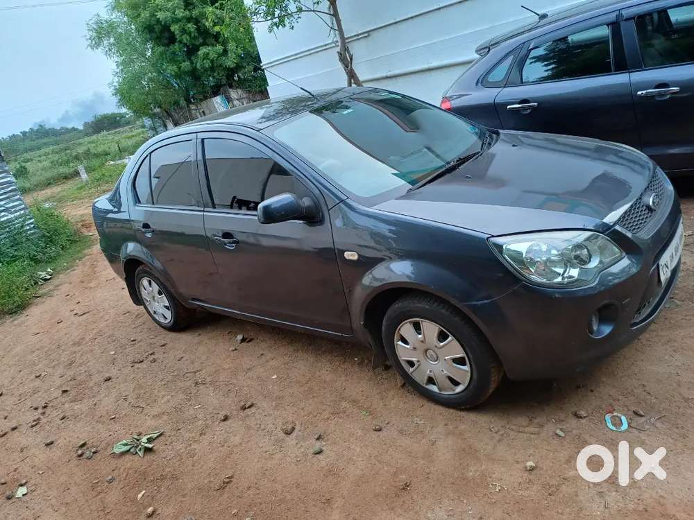 Ford Fiesta 2014 Diesel 130000 Km